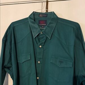 Lucchesse men’s shirt